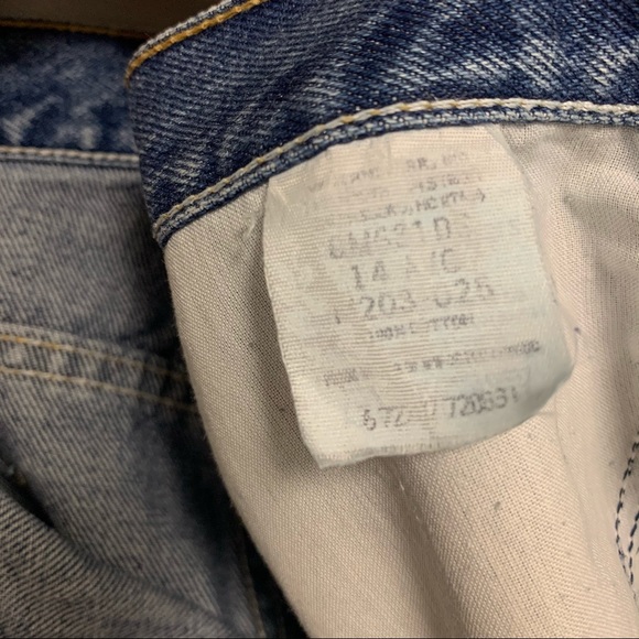 Vintage 90s Gitano Jeans Women’s High Rise Denim - Picture 12 of 12